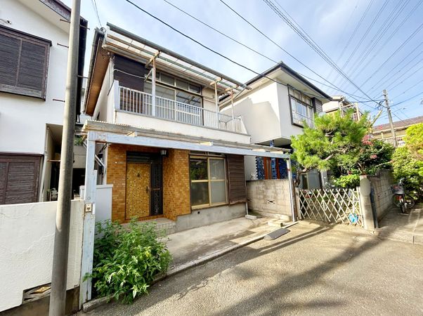 三鷹市北野4丁目 戸建 外観 三鷹市北野4丁目 戸建 外観