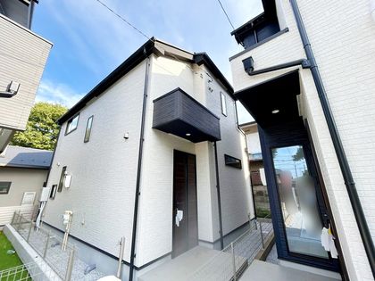 三鷹市北野1丁目 新築戸建 4号棟 外観