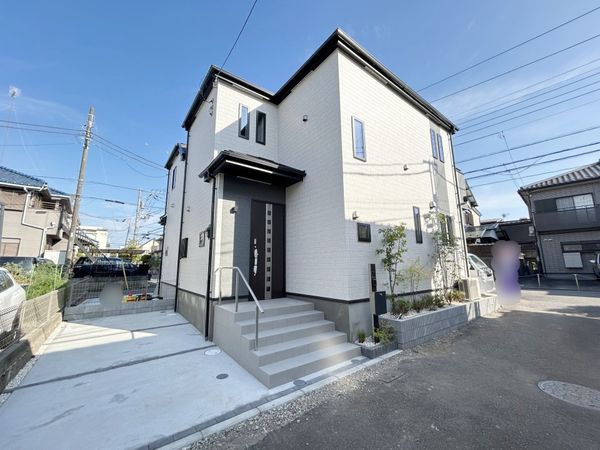 調布市佐須町1丁目 新築戸建 A号棟 外観 調布市佐須町1丁目 新築戸建 A号棟 外観
