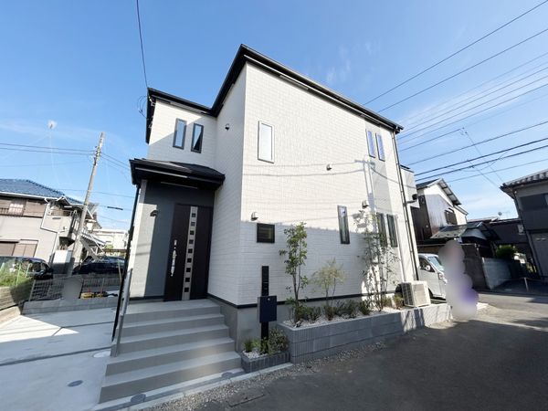 調布市佐須町1丁目 新築戸建 A号棟 外観 調布市佐須町1丁目 新築戸建 A号棟 外観