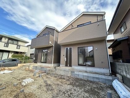 調布市深大寺東町6丁目 新築戸建 2号棟 外観