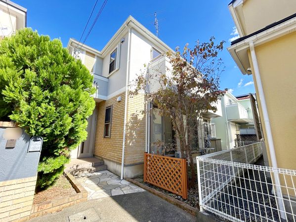 狛江市東野川2丁目 戸建 外観 狛江市東野川2丁目 戸建 外観