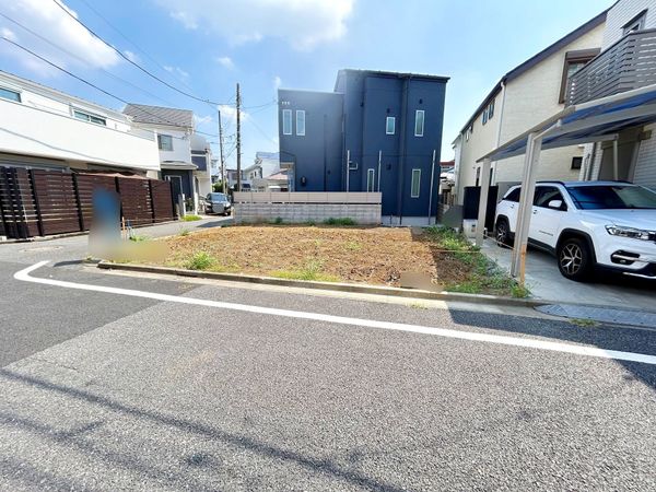 杉並区井草2丁目 新築戸建 外観