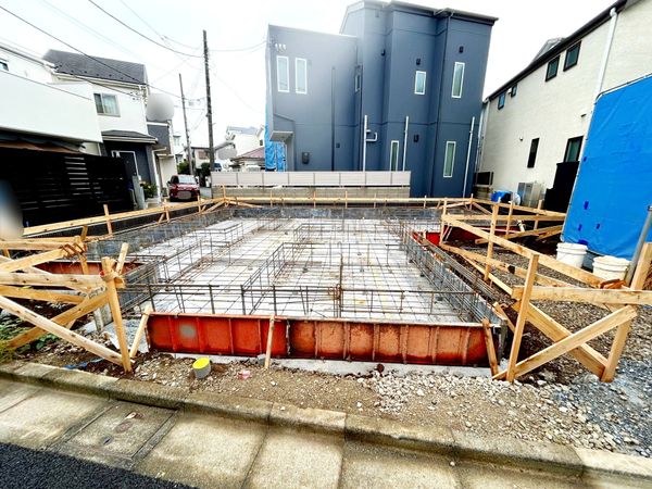 杉並区井草2丁目 新築戸建 外観 杉並区井草2丁目 新築戸建 外観