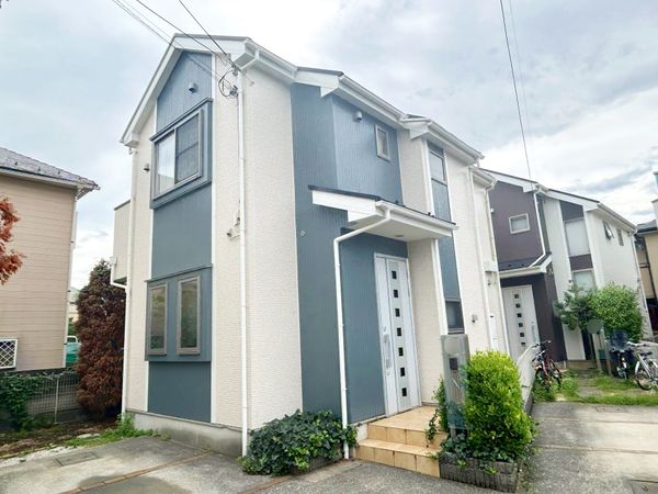 狛江市東野川3丁目 戸建 外観 狛江市東野川3丁目 戸建 外観
