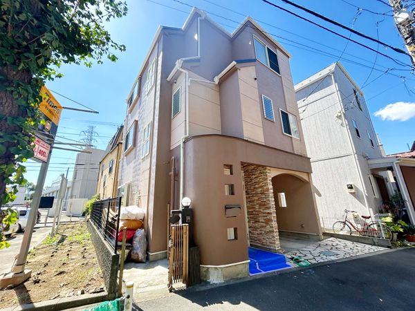 世田谷区北烏山9丁目 戸建 外観 世田谷区北烏山9丁目 戸建 外観