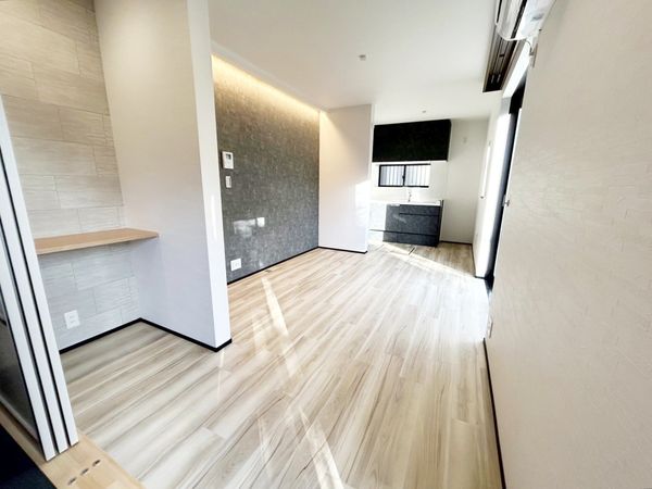 三鷹市中原3丁目 戸建 リビング 三鷹市中原3丁目 戸建 リビング