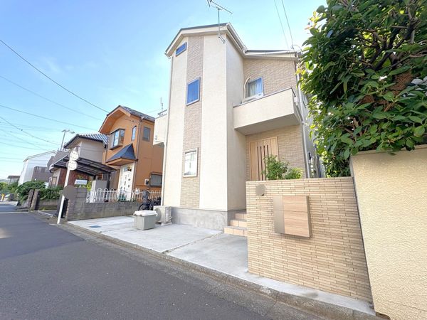三鷹市新川3丁目 戸建 外観 三鷹市新川3丁目 戸建 外観