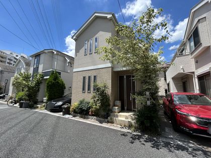 世田谷区給田5丁目 戸建 外観