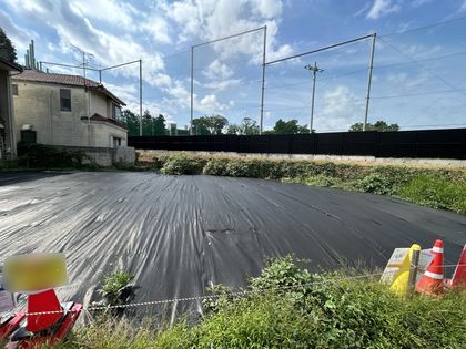 世田谷区上祖師谷6丁目 新築戸建 1号棟 外観