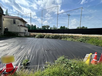 世田谷区上祖師谷6丁目 新築戸建 2号棟 外観