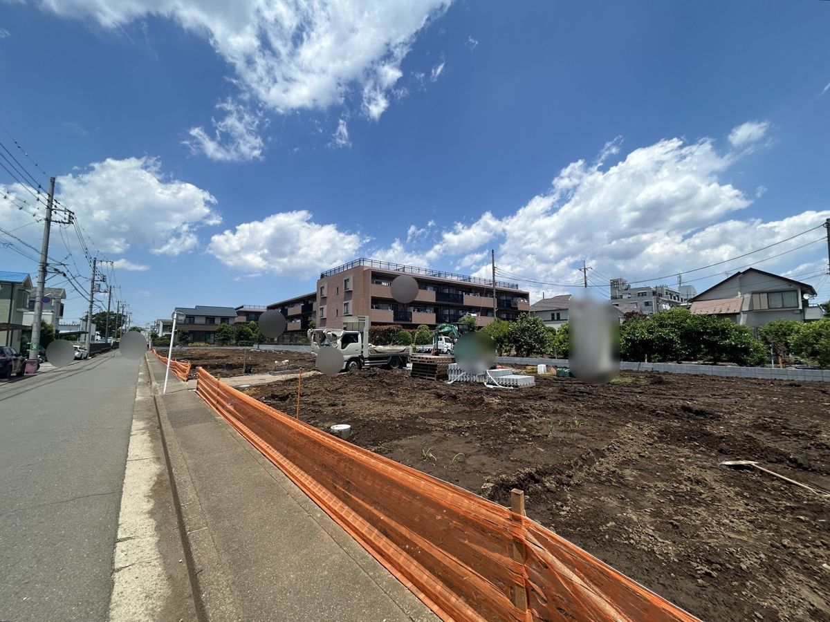 三鷹市北野2丁目 新築戸建 9号棟 外観 外観