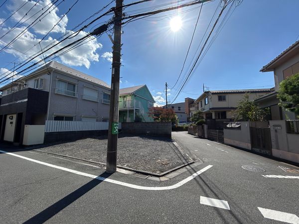 三鷹市中原2丁目 新築戸建 外観 外観