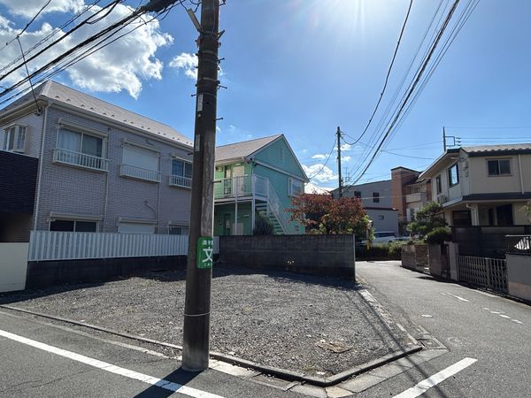 三鷹市中原2丁目 新築戸建 外観 外観