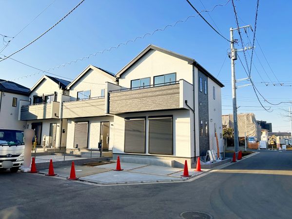 三鷹市北野3丁目 新築戸建G号棟 室内