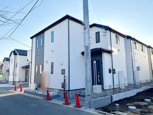 三鷹市北野3丁目 新築戸建G号棟 室内
