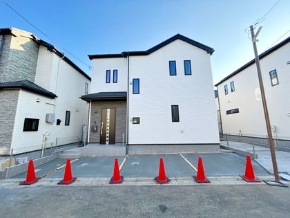 三鷹市北野3丁目 新築戸建J号棟 室内