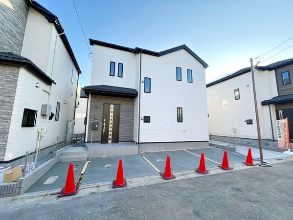 三鷹市北野3丁目 新築戸建J号棟 室内