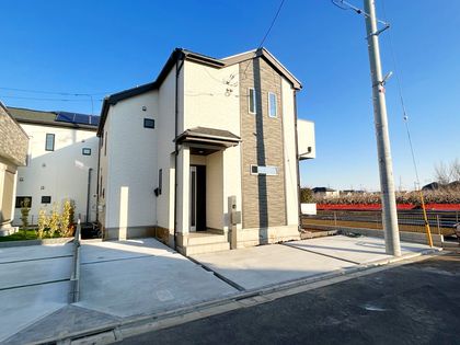 三鷹市北野3丁目 新築戸建O号地 外観