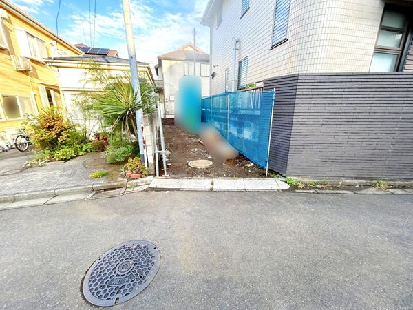 三鷹市中原2丁目 新築戸建 外観 三鷹市中原2丁目 新築戸建 外観