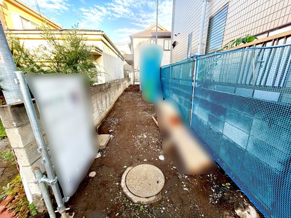 三鷹市中原2丁目 新築戸建 外観 三鷹市中原2丁目 新築戸建 外観