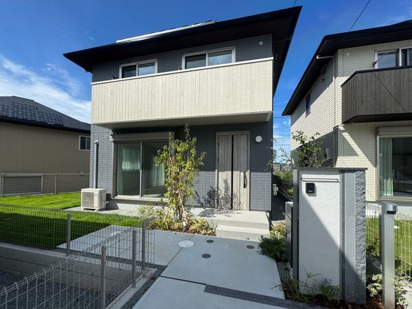 稲城市坂浜5丁目 新築戸建 5号棟 外観 稲城市坂浜5丁目 新築戸建 5号棟 外観