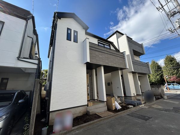 狛江市東野川2丁目 新築戸建 B号棟 外観 狛江市東野川2丁目 新築戸建 B号棟 外観