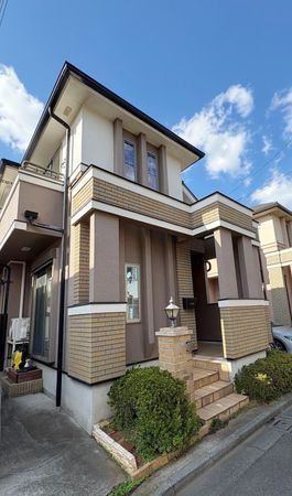 三鷹市新川4丁目 戸建 外観 三鷹市新川4丁目 戸建 外観