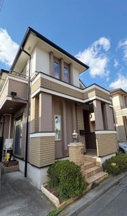 三鷹市新川4丁目 戸建 外観