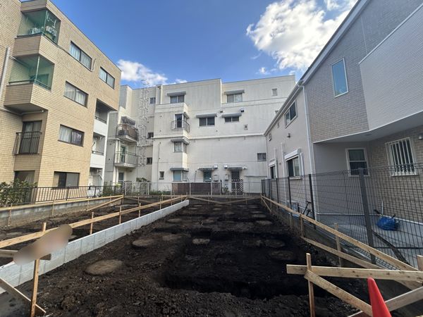 調布市西つつじケ丘1丁目 新築戸建 2号棟 外観 外観