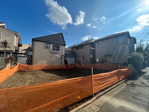 三鷹市中原4丁目 新築戸建 外観 外観