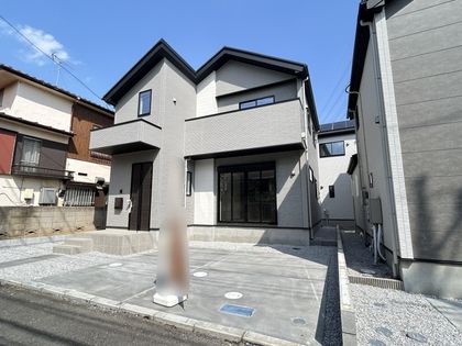 調布市緑ケ丘1丁目 新築戸建 1号棟 外観