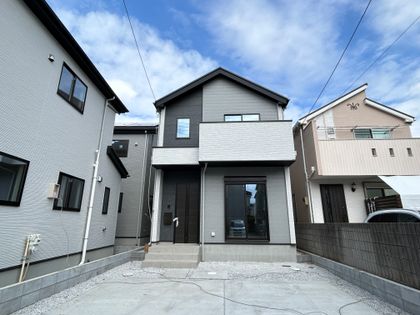 調布市緑ケ丘1丁目 新築戸建 2号棟 外観