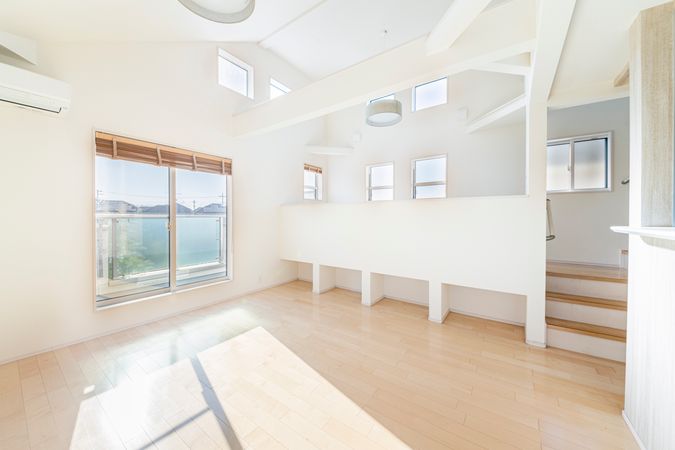 狛江市東野川4丁目 戸建 リビング