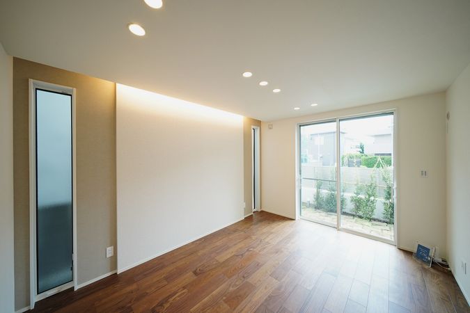 調布市入間町1丁目 新築戸建 B号棟 寝室