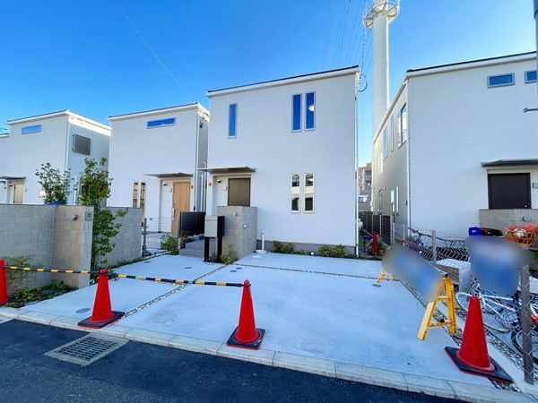 調布市入間町1丁目 新築戸建 B号棟 外観 外観