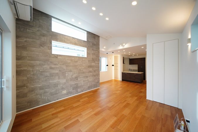 調布市入間町1丁目 新築戸建 D号棟 リビング 調布市入間町1丁目 新築戸建 D号棟 リビング