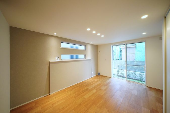 調布市入間町1丁目 新築戸建 D号棟 寝室