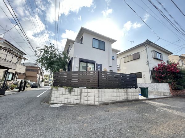 調布市仙川町1丁目 戸建 外観