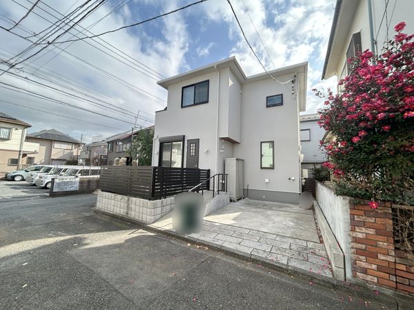 調布市仙川町1丁目 戸建 外観