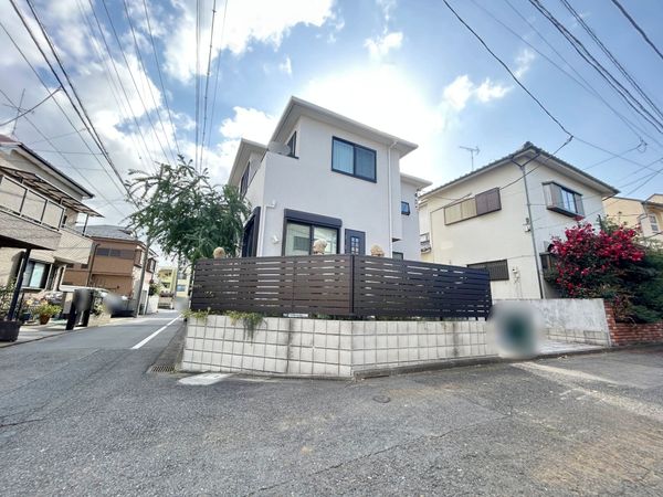 調布市仙川町1丁目 戸建 外観