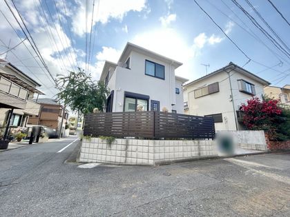 調布市仙川町1丁目 戸建 外観