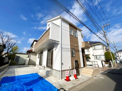 三鷹市北野3丁目 新築戸建 外観