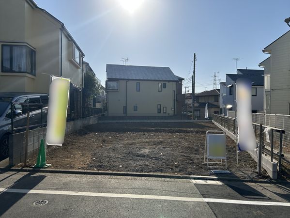 狛江市西野川1丁目 新築戸建 外観 狛江市西野川1丁目 新築戸建 外観