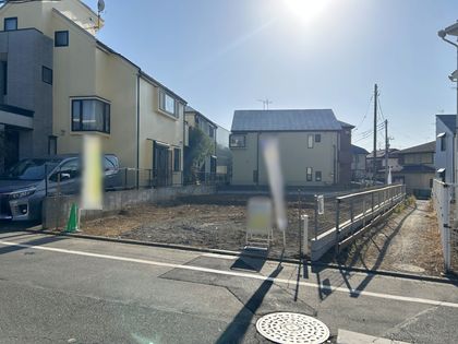 狛江市西野川1丁目 新築戸建 外観