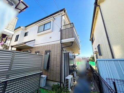 三鷹市新川2丁目 戸建 外観