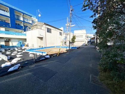 調布市若葉町2丁目 新築戸建 2号棟 外観