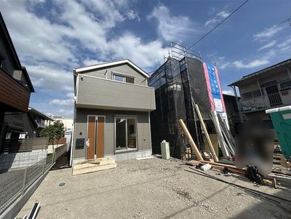 調布市入間町1丁目 新築戸建 外観