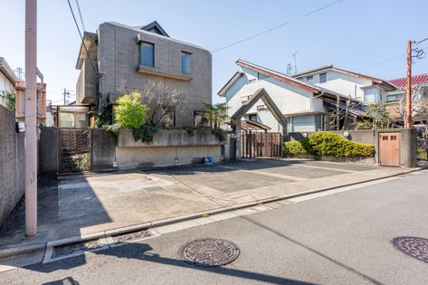 世田谷区上祖師谷7丁目 戸建 外観