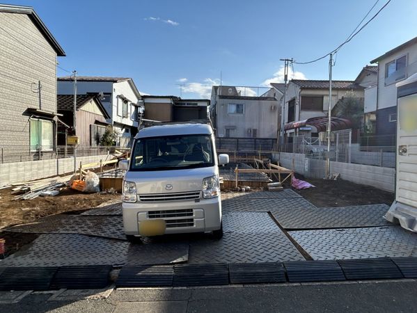 三鷹市新川1丁目 新築戸建 室内 三鷹市新川1丁目 新築戸建 室内